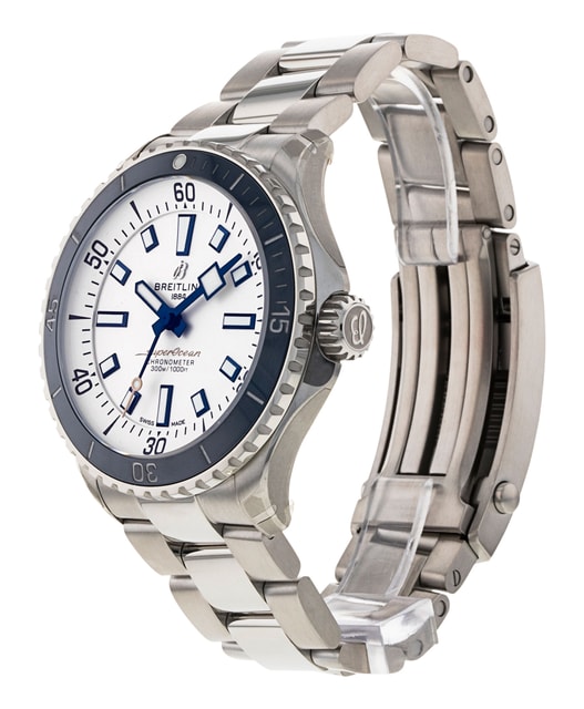 Breitling SuperOcean Automatic 42 A17375 Image 2